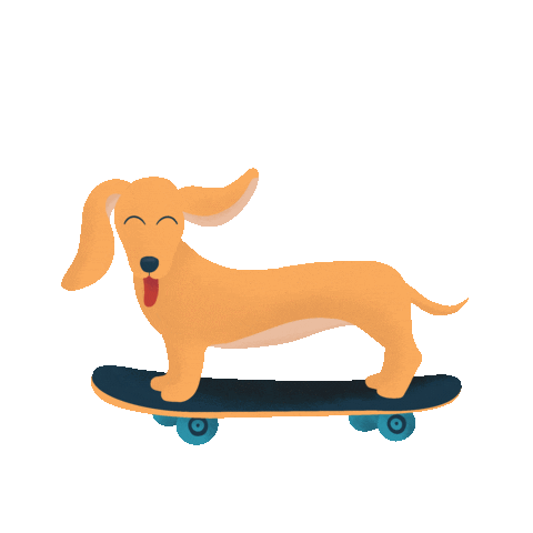 Happy Sticker