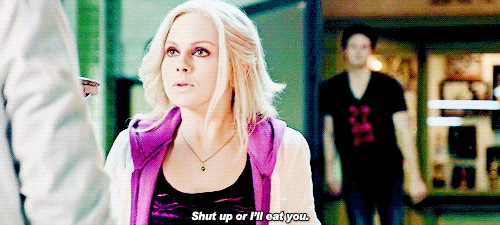 Image result for izombie gif