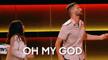 Happy Oh My God GIF by ABC Network
