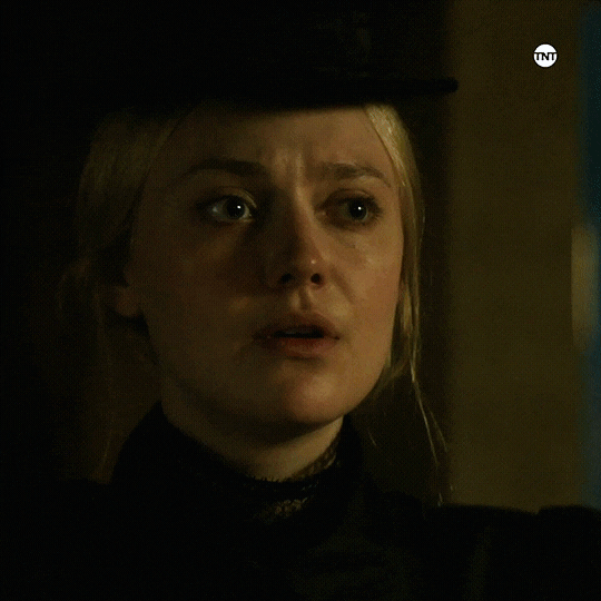 Season 2 Tnt GIF by The Alienist Angel of Darkness Find & Share on GIPHY
