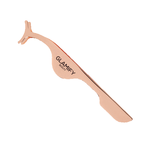 Beauty Lash Sticker by Glamify