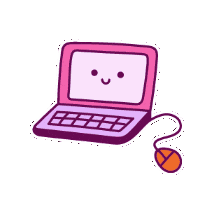 Happy Sticker
