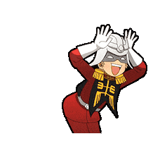 Gunpla Lab Sticker