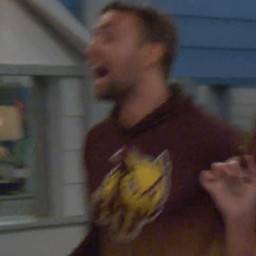 Happy Nick GIF by Big Brother