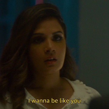 Wanna Be Amazon Prime Video GIF by primevideoin