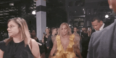 Jennifer Lopez Hello GIF by TIFF