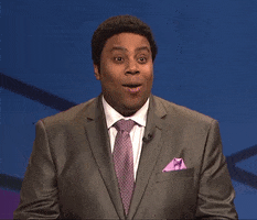Kenan Thompson is a Walking Reaction GIF by Reaction GIFs | GIPHY