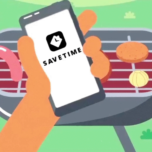 Picnic Savetimedelivery GIF by SAVETIME Find & Share on GIPHY