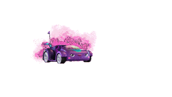 Lets Go Car Sticker by DreamWorks Animation