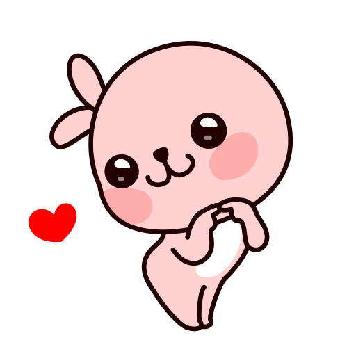 Couple Sticker by Merry Between for iOS & Android GIPHY