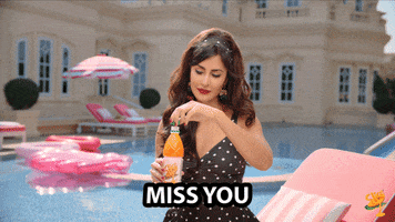 Miss You GIF by Slice_India