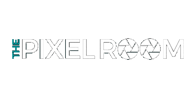 The Pixel Room Sticker