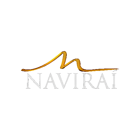 Chácara Naviraí Sticker
