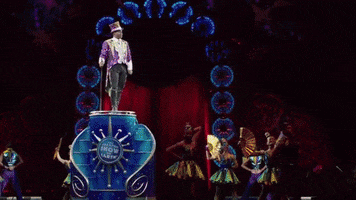 ringling bros bmx GIF by Ringling Bros. and Barnum & Bailey