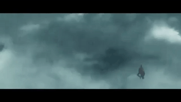 Flying Harry Potter GIF