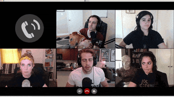 Awkward Work From Home GIF by Rooster Teeth