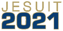 Class Of 2021 Sticker by Jesuit Dallas