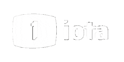 1iota Sticker