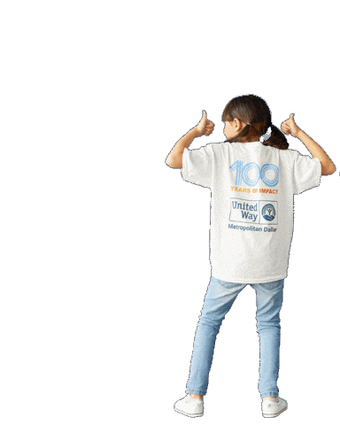 United Way Pepsico Sticker by United Way of Metropolitan Dallas