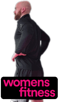 WomensFitness Sticker