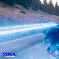 Blue Blur GIF by Sonic The Hedgehog
