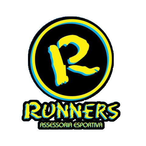 Runners Corrida Sticker by Forrozim
