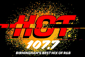 Bham GIF by Hot 1077