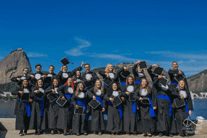 Graduation GIF