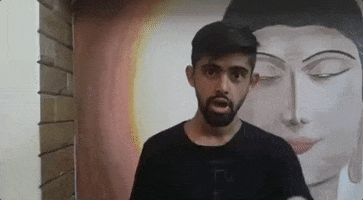 Finger Blame GIF by Chatty Sharma