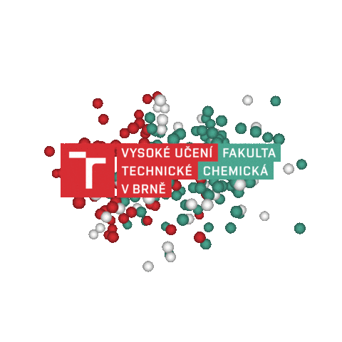 VUT Faculty of chemistry Sticker