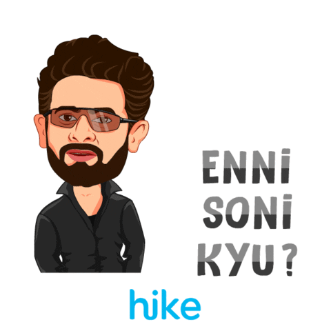 Shraddha Kapoor Tiktok Stickers Sticker By Hike Sticker for iOS & Android |  GIPHY