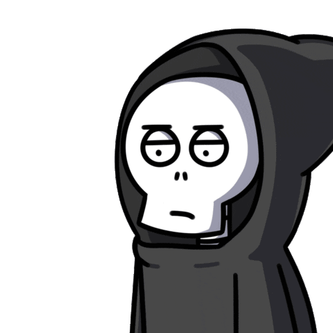 Death Sticker