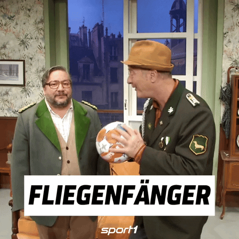 Germany Football GIF by SPORT1