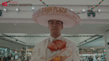 Mariachi Fwtx GIF by Visit Fort Worth