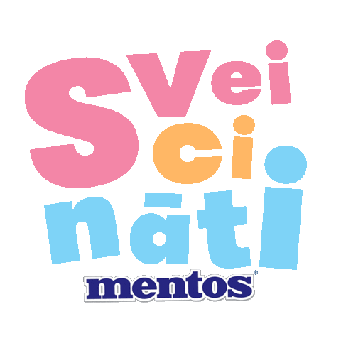 Mentos Baltics Sticker