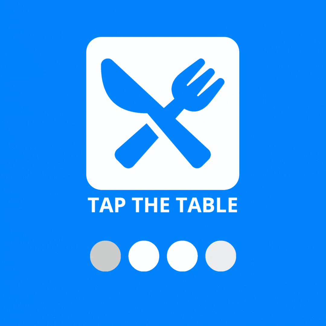 Wait Charging GIF by Tap The Table Find & Share on GIPHY