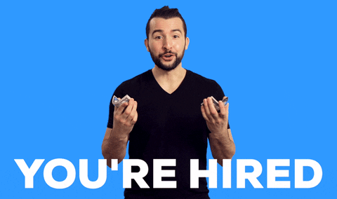 Hired Money GIF by Originals - Find & Share on GIPHY