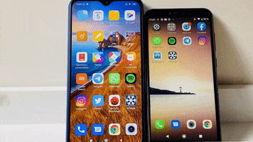 Smartphones Baratos GIF