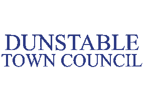 Dunstable Town Council Sticker