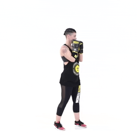 fun fitness GIF by Brooklyn Fitboxing