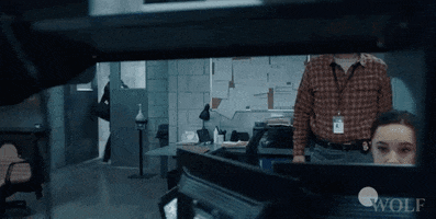 Cbs Search GIF by Wolf Entertainment
