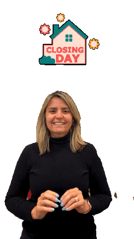 Realtor Marcia Pessanha Sticker