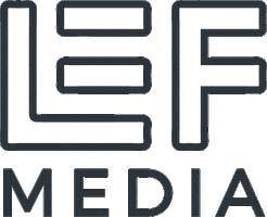 LEFMEDIA Sticker