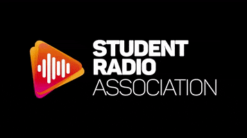 Student Radio Sra Logo GIF by Student Radio Association