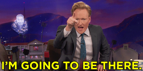 Conan Obrien Count Me In GIF by Team Coco - Find & Share on GIPHY