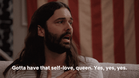 Fab 5 Jvn GIF by Queer Eye - Find & Share on GIPHY