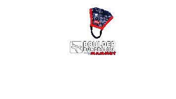 Boulder Bundesliga Sticker