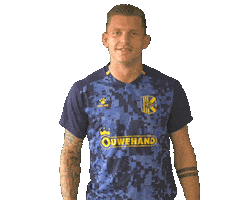 Celebration Goalkeeper Sticker by Quick Boys