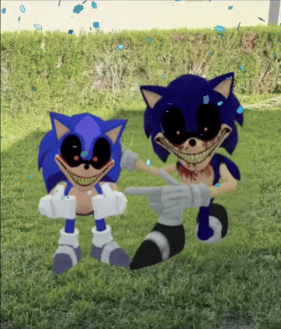 Sonic The Hedgehog GIF
