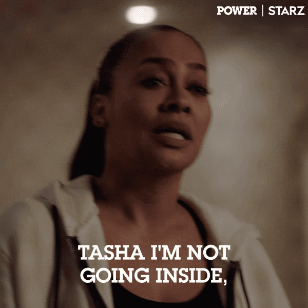 Lala Anthony Omg GIF by Power